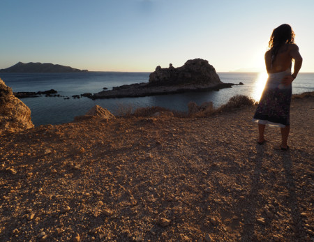 Levanzo, Isole Egadi